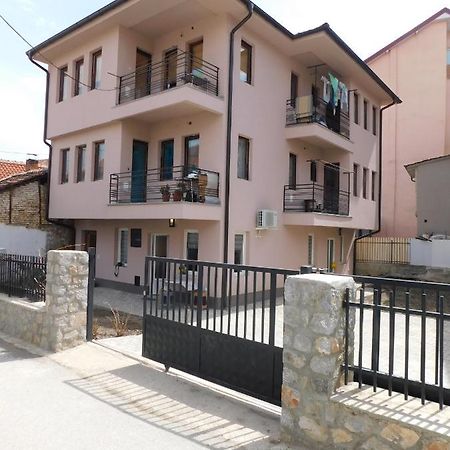 Apartments J&M Ohri Dış mekan fotoğraf