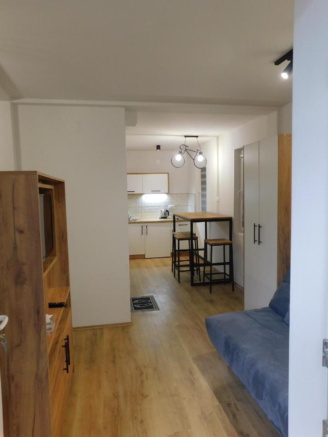 Apartments J&M Ohri Dış mekan fotoğraf