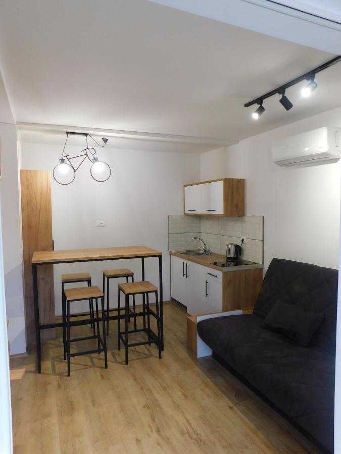 Apartments J&M Ohri Dış mekan fotoğraf