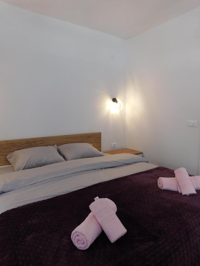Apartments J&M Ohri Dış mekan fotoğraf