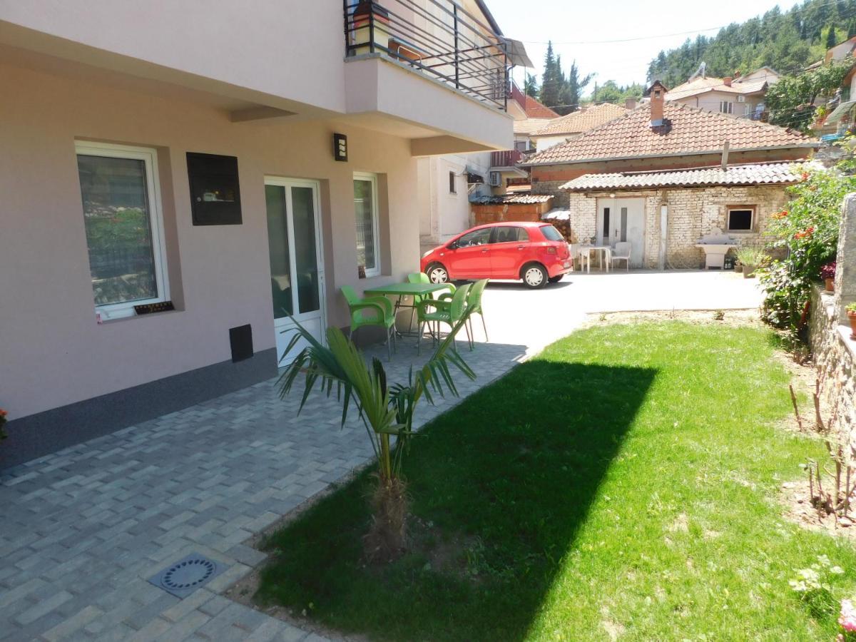 Apartments J&M Ohri Dış mekan fotoğraf