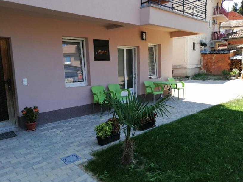 Apartments J&M Ohri Dış mekan fotoğraf
