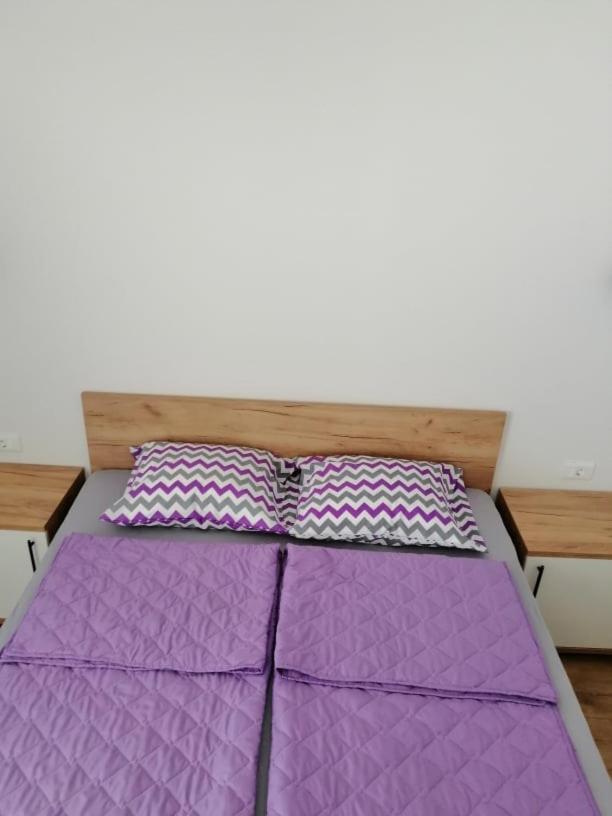 Apartments J&M Ohri Dış mekan fotoğraf