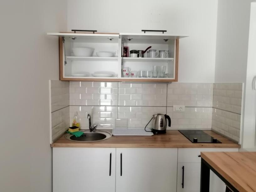 Apartments J&M Ohri Dış mekan fotoğraf