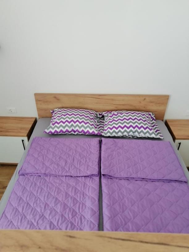 Apartments J&M Ohri Dış mekan fotoğraf