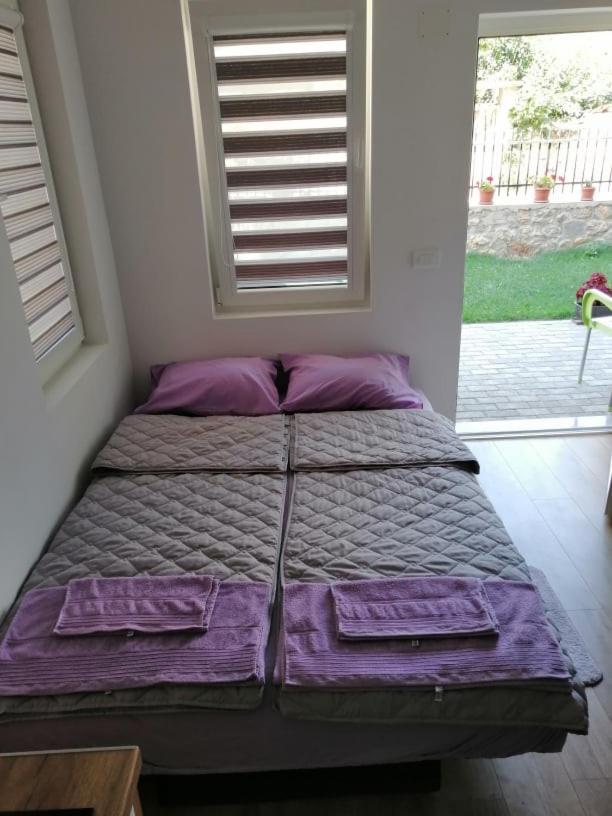 Apartments J&M Ohri Dış mekan fotoğraf