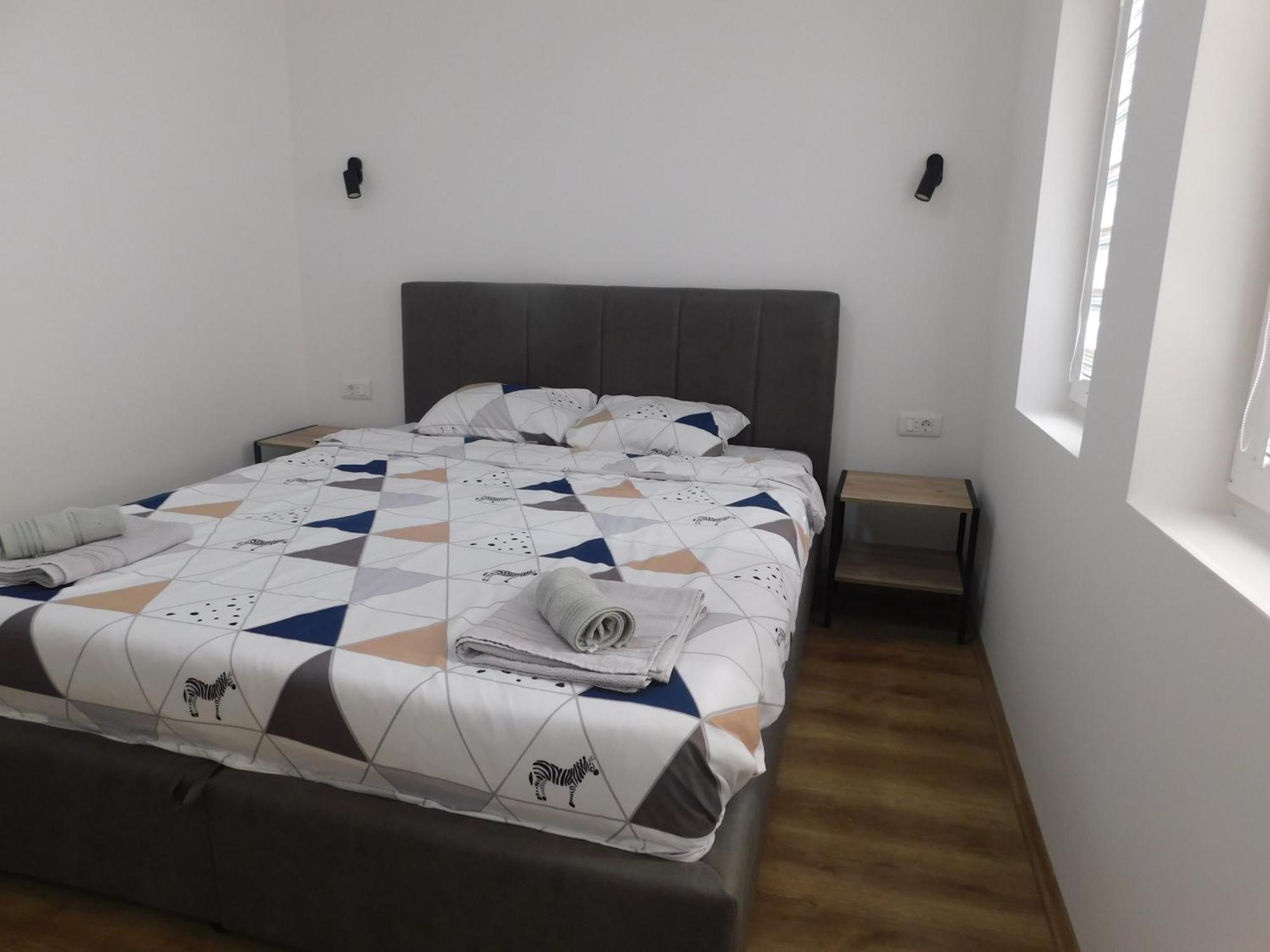Apartments J&M Ohri Dış mekan fotoğraf